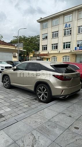 Bán Lexus RX350 2016, 1 chủ từ mới Hà Nội, full lịch sử.
