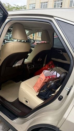 Bán Lexus RX350 2016, 1 chủ từ mới Hà Nội, full lịch sử.