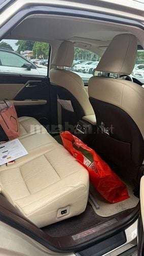 Bán Lexus RX350 2016, 1 chủ từ mới Hà Nội, full lịch sử.