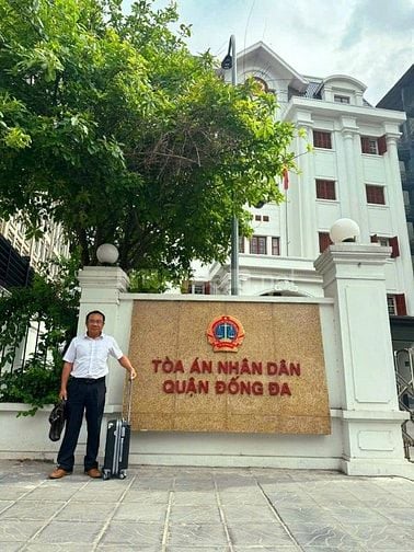 Luật sư - Thạc sĩ Lê Hồng Quang, Công ty luật Hà Phi, Tp. HCM