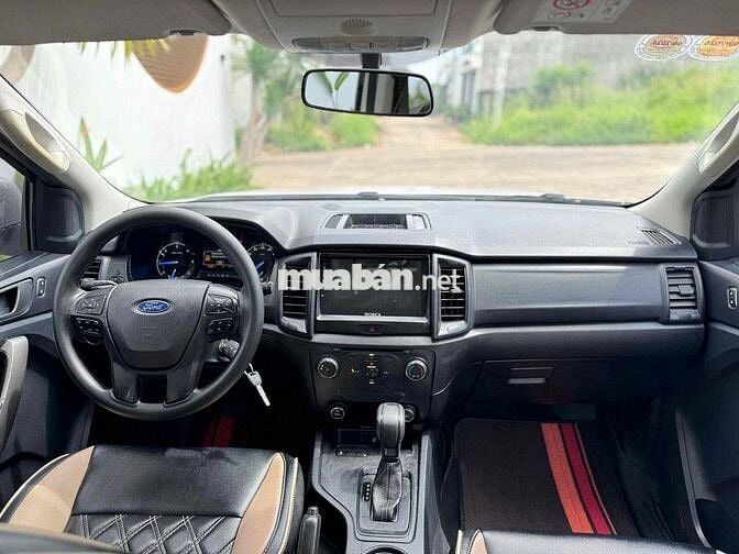 Ford Ranger 2019 XLS 2.2L 4x2 AT - 91000 km