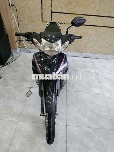 Sirius 2009 ,BS 60 ,Xe Đẹp Máy Êm,Đề Điện Đầy Đủ