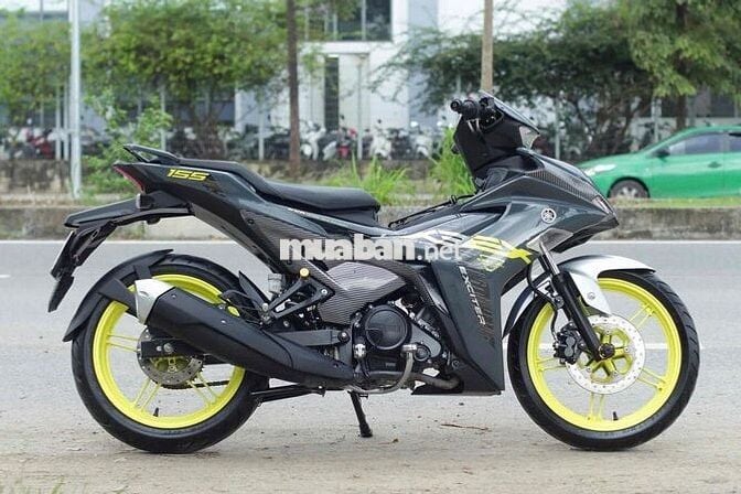 siêu phẩm ex155 date 2022 chạy chuẩn hơn 7000km