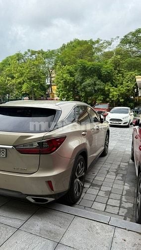 Bán Lexus RX350 2016, 1 chủ từ mới Hà Nội, full lịch sử.