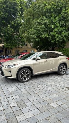 Bán Lexus RX350 2016, 1 chủ từ mới Hà Nội, full lịch sử.