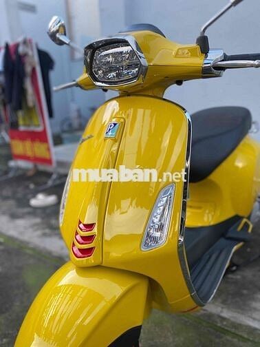 Piaggio Sprint Abs  2021 Hộ Trợ Góp