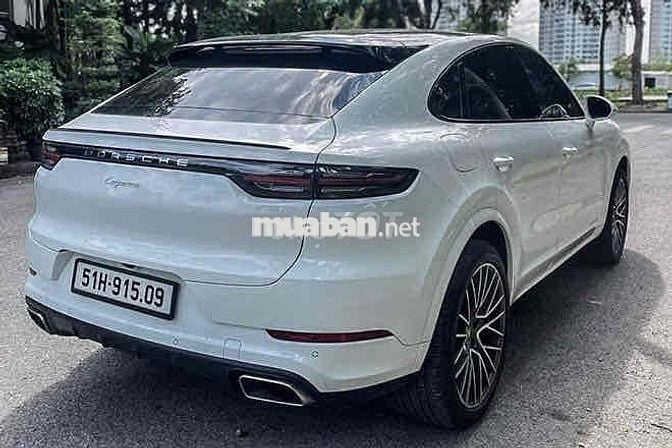 Porsche Cayenne 2020 Coupe - BẢN 🇺🇸 MỸ VÍA ĐẠI GIA