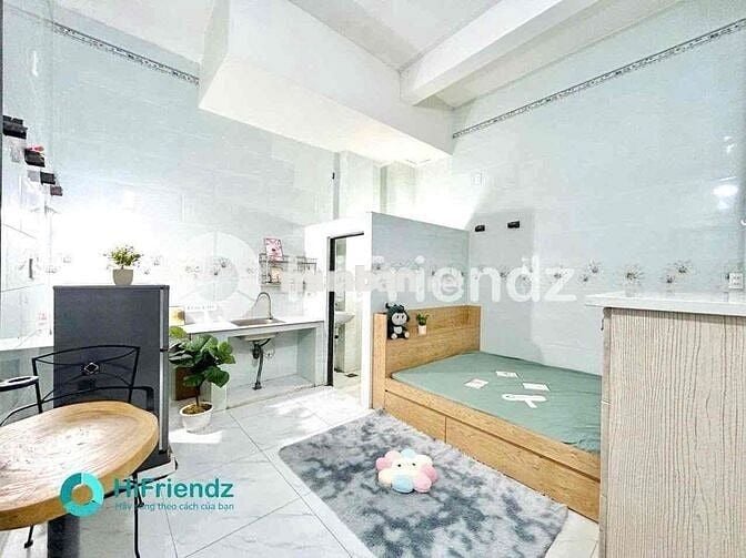 STUDIO FULL NỘI THẤT NGAY ĐẠI HỌC VĂN HIẾN VÀ ĐẠI HỌC CÔNG THƯƠNG