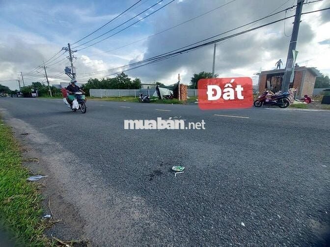 MẶT TIỀN KINH DOANH Đường Ba Sa,167m2, SHR xây tự do, Giá 2 tỷ 050, TL