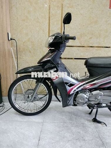 Sirius 2009 ,BS 60 ,Xe Đẹp Máy Êm,Đề Điện Đầy Đủ