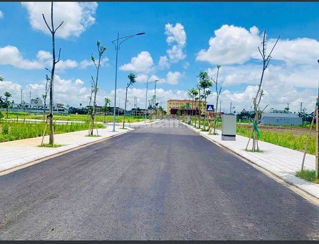 Chính Chủ Bán Gấp Đất Đường #Dương Đình Cúc - Bình Chánh ,120m2, 780tr
