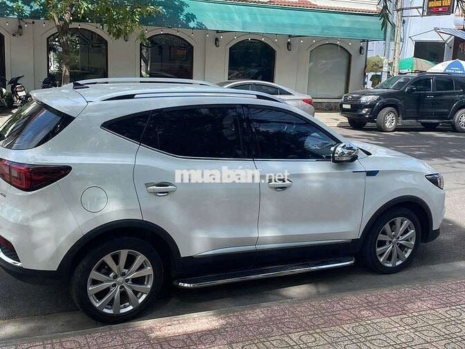 xe MGZS 2020 - xe ở khánh hoà
