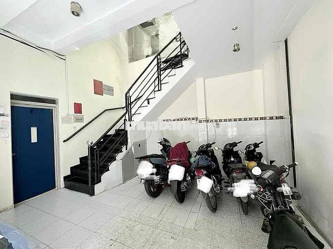 Hiếm, Bán Gấp, Lô Gốc, 73m2, 5 Tầng, dòng tiền tốt, 9PN.