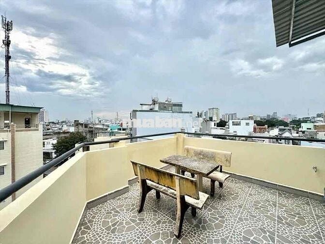 Hiếm, Bán Gấp, Lô Gốc, 73m2, 5 Tầng, dòng tiền tốt, 9PN.