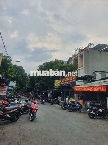 Mặt tiền 100m2 (5x20) khu kd sầm uất thích hợp  kd ăn uốn, làm bưu cục