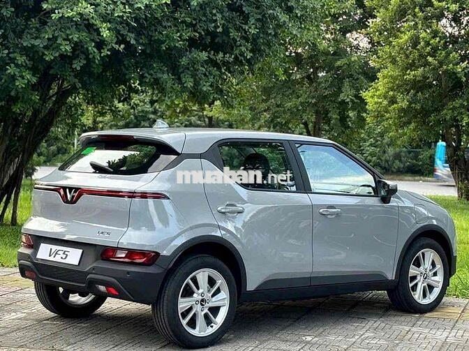 VinFast VF5 Plus 2025