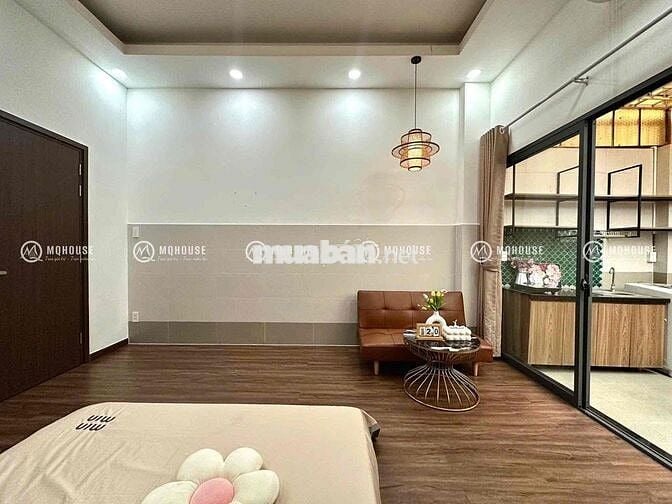🌷 CHO THUÊ CHDV 1PN - TÁCH BẾP RIÊNG BIỆT - FULL NỘI THẤT