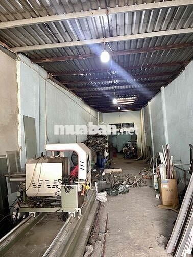 kho 160m2 Mặt tiền Thoại Ngọc Hầu, 2 phòng ngủ ( ngay ngã tư bốn xã)