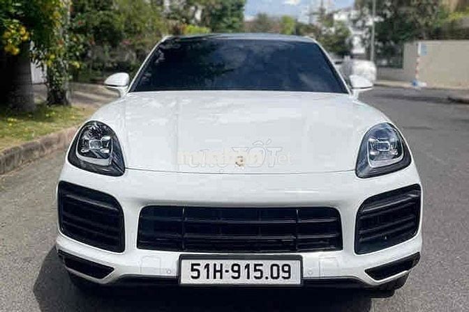 Porsche Cayenne 2020 Coupe - BẢN 🇺🇸 MỸ VÍA ĐẠI GIA