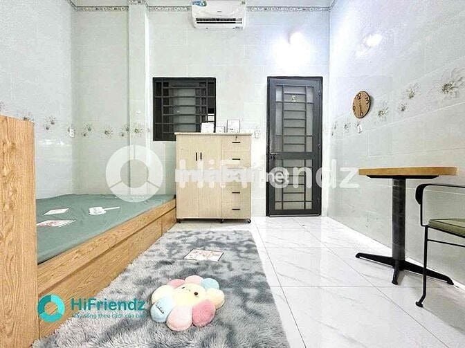 STUDIO FULL NỘI THẤT NGAY ĐẠI HỌC VĂN HIẾN VÀ ĐẠI HỌC CÔNG THƯƠNG