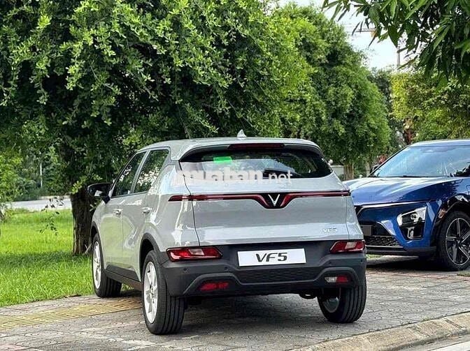VinFast VF5 Plus 2025