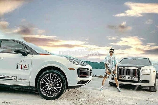 Porsche Cayenne 2020 Coupe - BẢN 🇺🇸 MỸ VÍA ĐẠI GIA