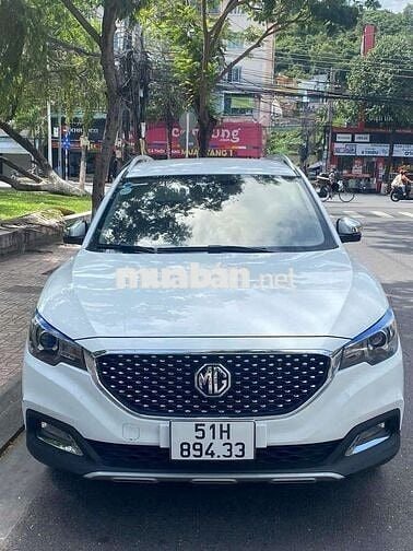 xe MGZS 2020 - xe ở khánh hoà