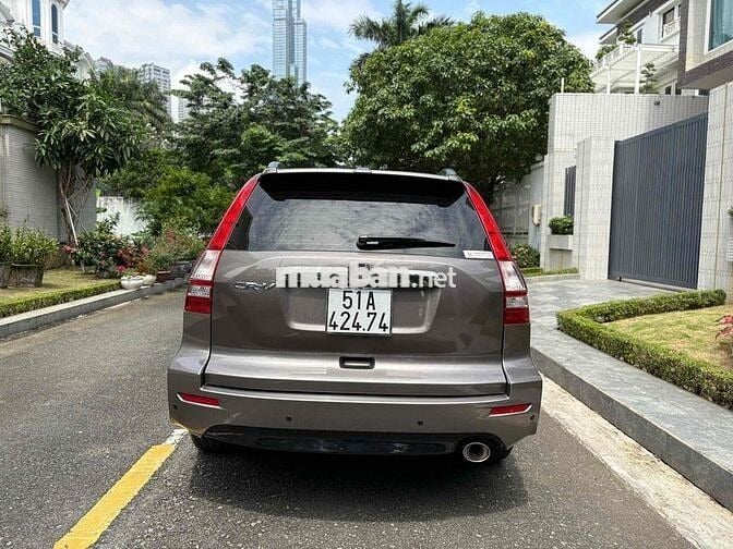 Honda CR V 2012 2.4 AT - 87000 km