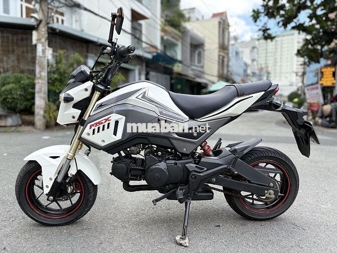 🔥MSX BSTP xe đẹp 🔥Máy Zin êm full chức năng 🔥2022