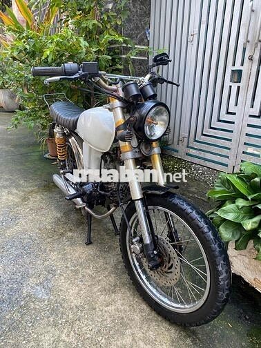 Xe giấy tờ đầy đủ , máy đã lên 110 mạnh