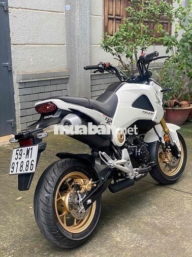 Cần Bán Msx125i 2016 Bstp Chính Chủ Ký Giấy