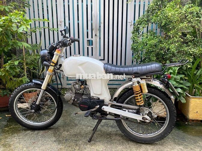 Xe giấy tờ đầy đủ , máy đã lên 110 mạnh