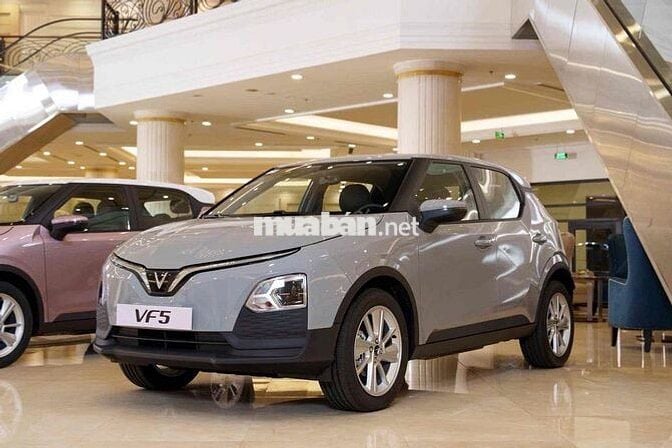 VinFast VF5 Plus 2025