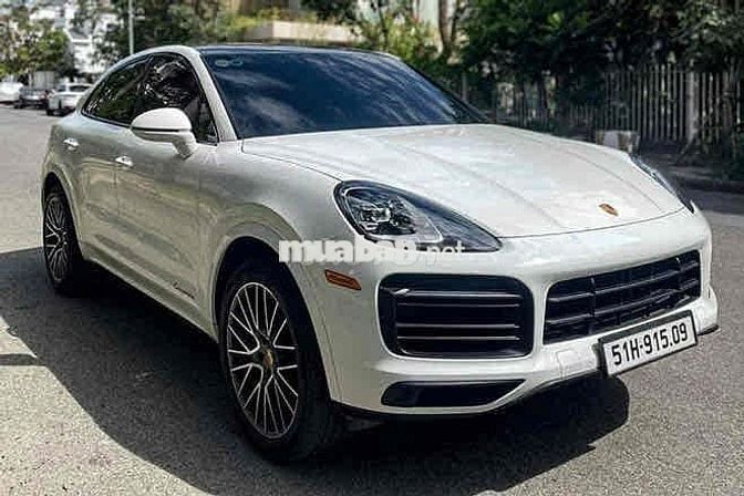 Porsche Cayenne 2020 Coupe - BẢN 🇺🇸 MỸ VÍA ĐẠI GIA