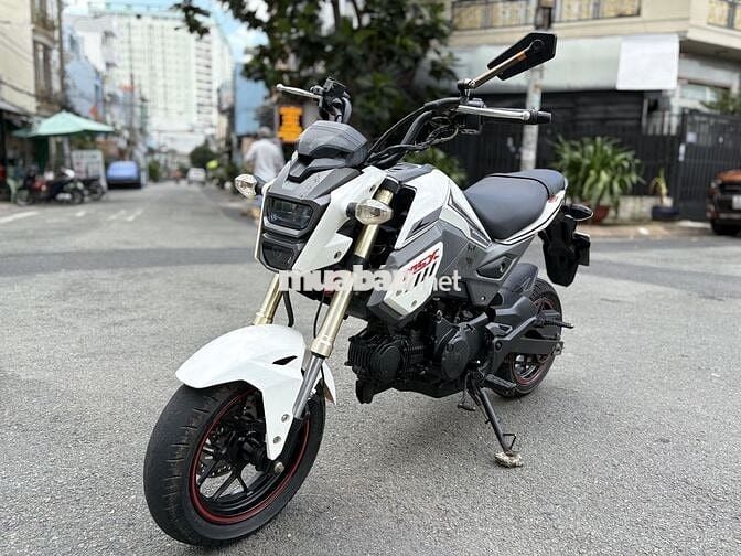 🔥MSX BSTP xe đẹp 🔥Máy Zin êm full chức năng 🔥2022