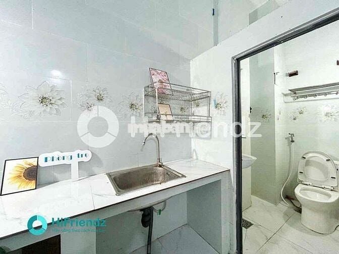 STUDIO FULL NỘI THẤT NGAY ĐẠI HỌC VĂN HIẾN VÀ ĐẠI HỌC CÔNG THƯƠNG