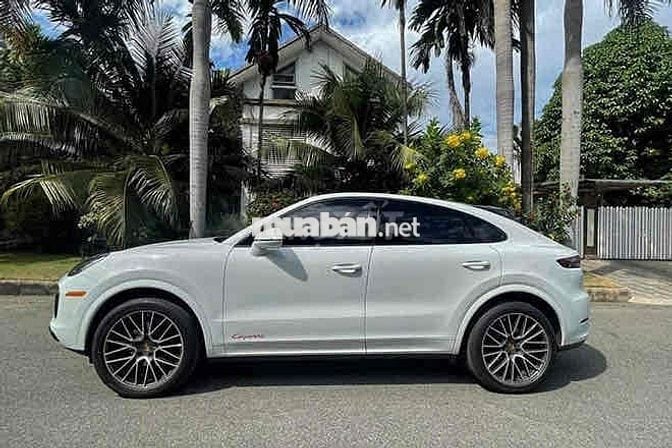 Porsche Cayenne 2020 Coupe - BẢN 🇺🇸 MỸ VÍA ĐẠI GIA