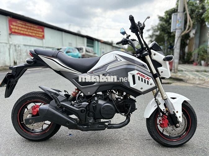 🔥MSX BSTP xe đẹp 🔥Máy Zin êm full chức năng 🔥2022