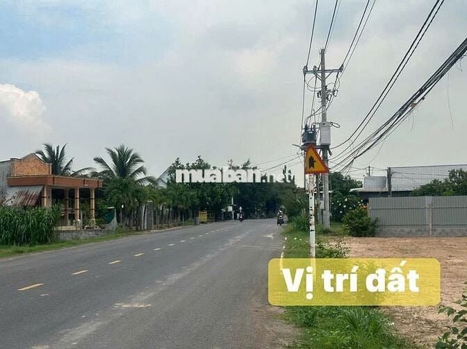 MẶT TIỀN KINH DOANH Đường Ba Sa,167m2, SHR xây tự do, Giá 2 tỷ 050, TL