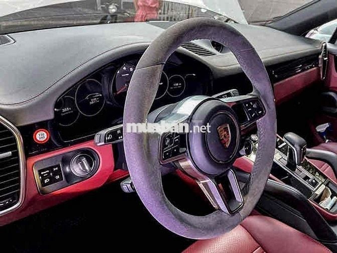 Porsche Cayenne 2020 Coupe - BẢN 🇺🇸 MỸ VÍA ĐẠI GIA