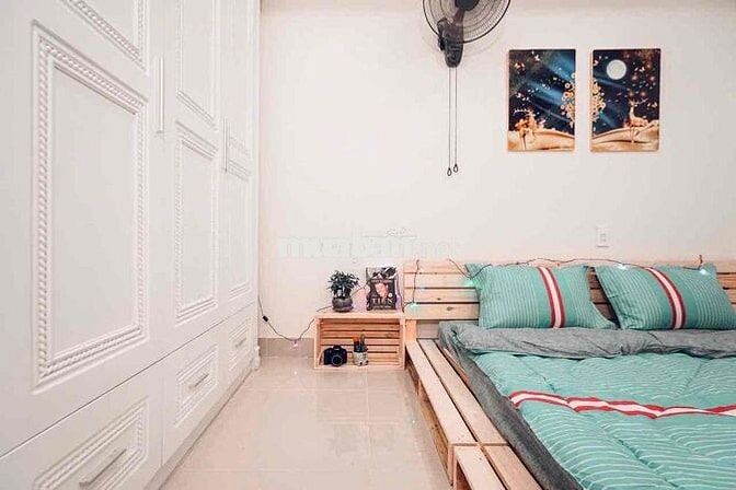 STUDIO FULL NỘI THẤT THANG MÁY NGAY GẦN NGÃ TƯ HÀNG XANH BÌNH THẠNN