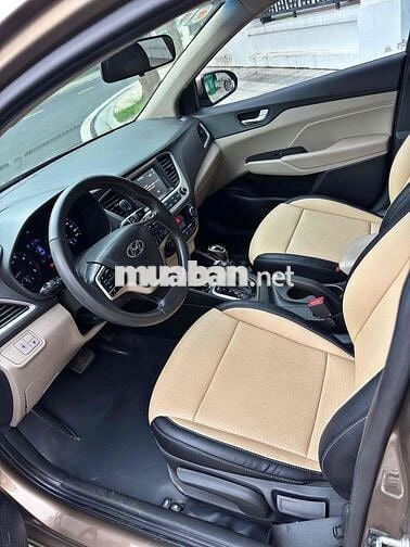 Hyundai Accent 2019 1.4 ATH đăng ký 2020