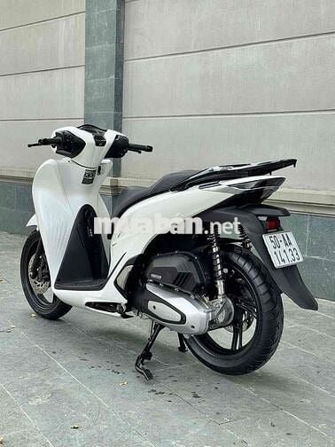 SH 125 ABS 2020 TRẮNG SPORTY MÁY ZIN CHÍNH CHỦ