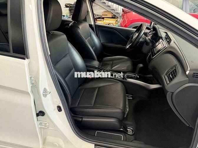 Honda City 2018 1.5TOP - 27000 km