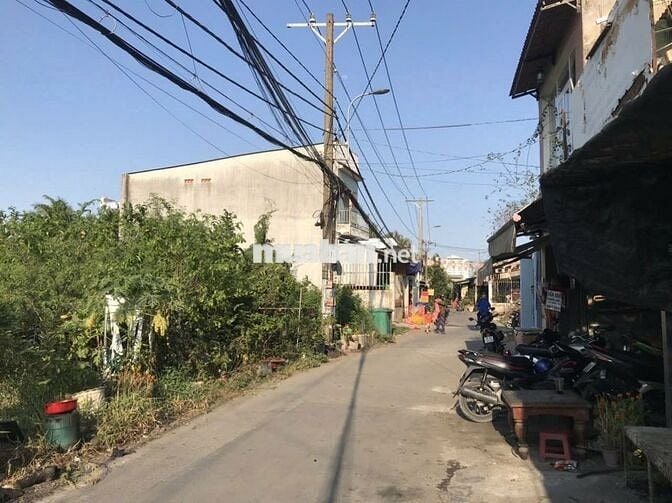 Bán Nhà lầu Tân Kiên-Bình Chánh, 60m2, 770trieu