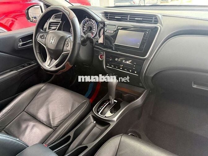 Honda City 2018 1.5TOP - 27000 km