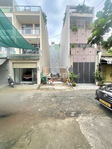 Đất Nhà Phố Quận 12, Gần KDC 38ha, Hẻm Nhựa 10m, Sổ Riêng, 5 Tỷ 990