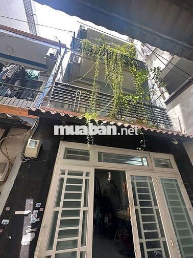 NHỈNH 4 TỶ , NHÀ 3 TẦNG , 3PN , P TÂN SƠN NHÌ SÁT HXH