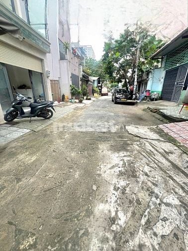Đất Nhà Phố Quận 12, Gần KDC 38ha, Hẻm Nhựa 10m, Sổ Riêng, 5 Tỷ 990