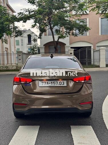 Hyundai Accent 2019 1.4 ATH đăng ký 2020